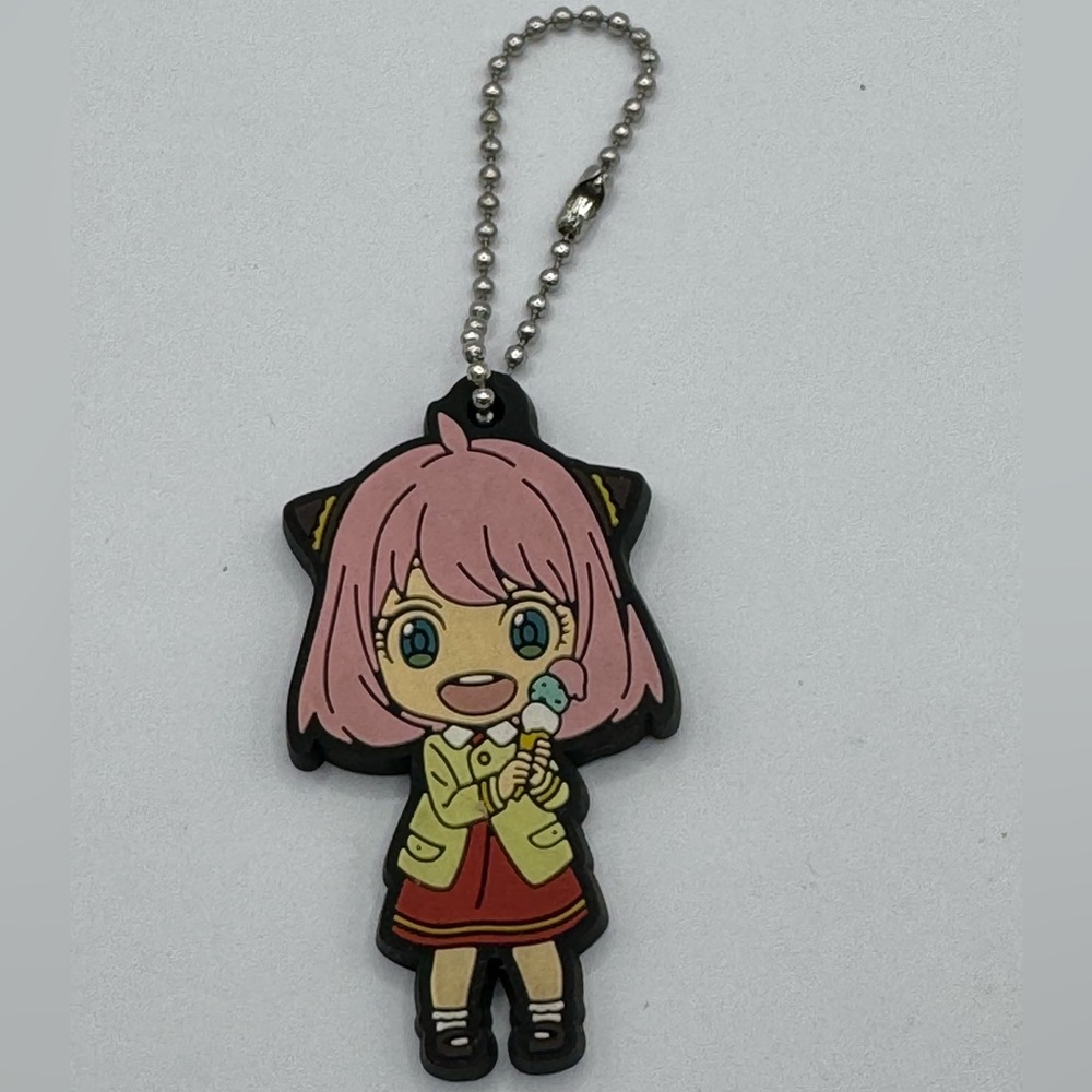 Anya Keychain Accessory - Picture 2 of 3